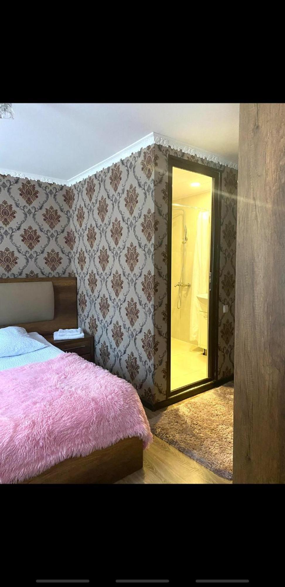 Guest House Misho Kazbegi Eksteriør billede