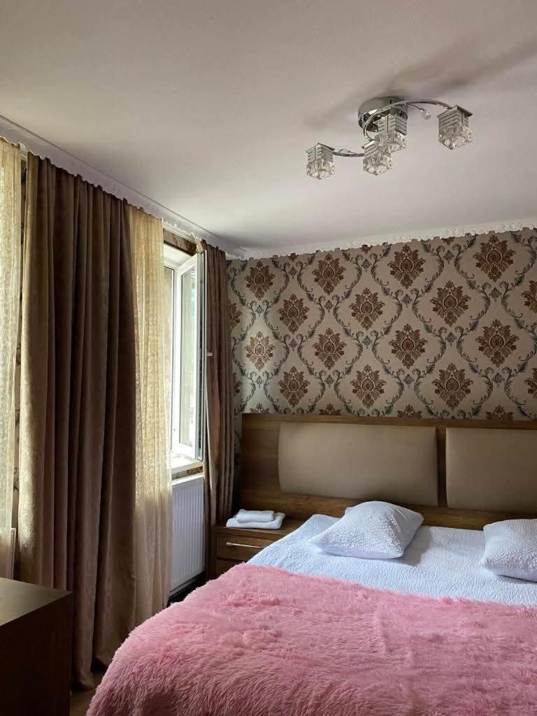 Guest House Misho Kazbegi Eksteriør billede