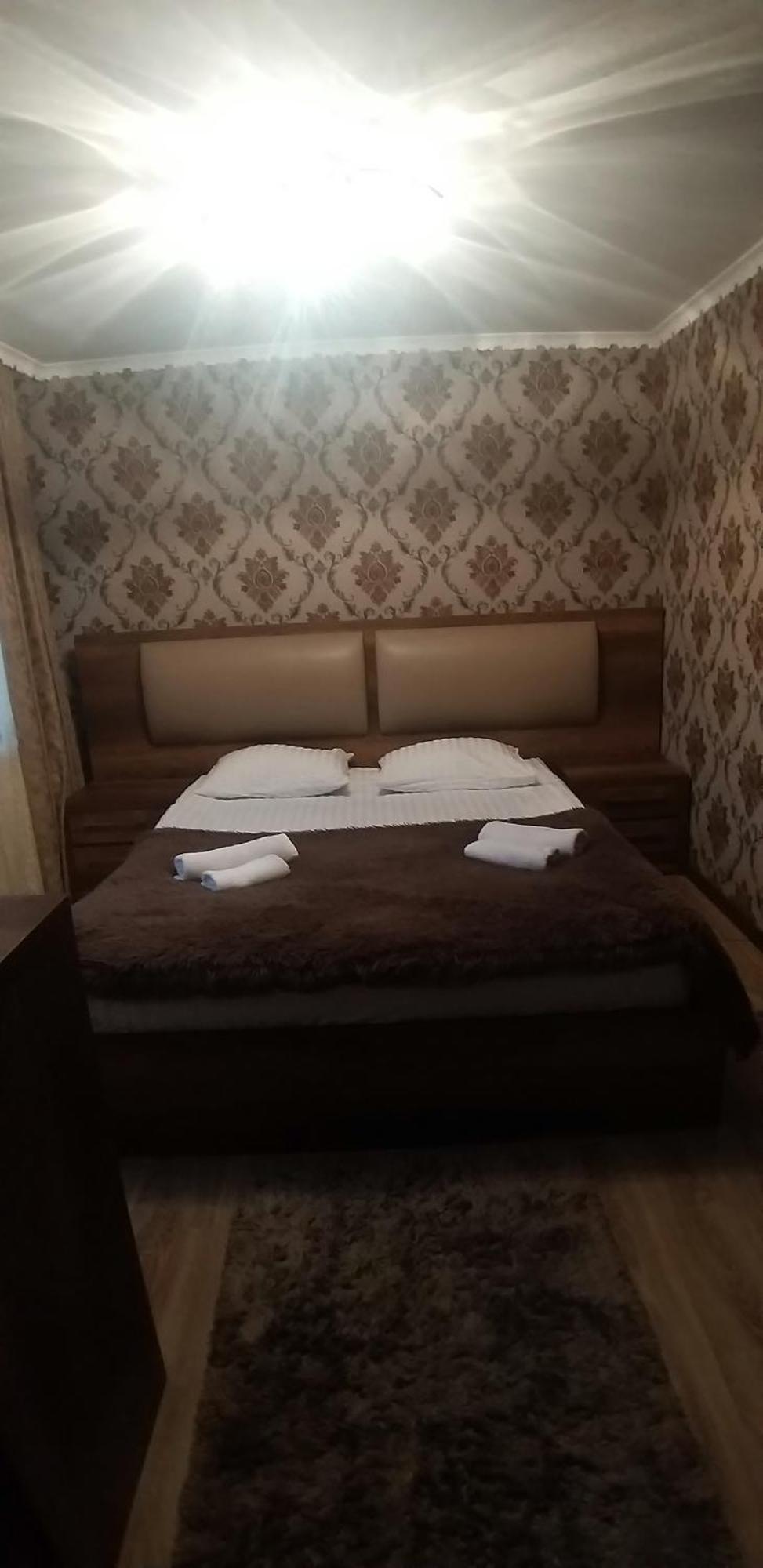 Guest House Misho Kazbegi Eksteriør billede