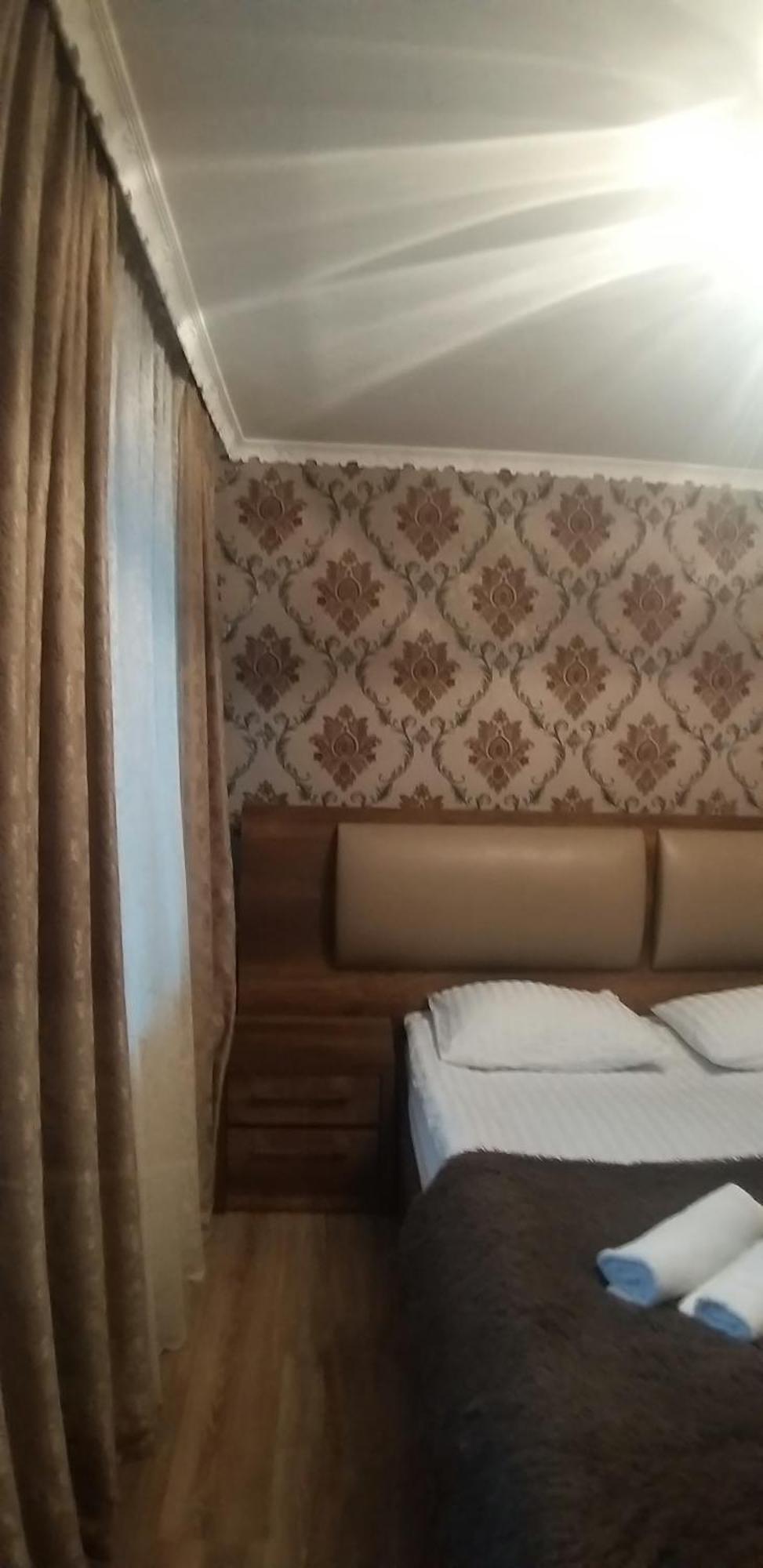 Guest House Misho Kazbegi Eksteriør billede
