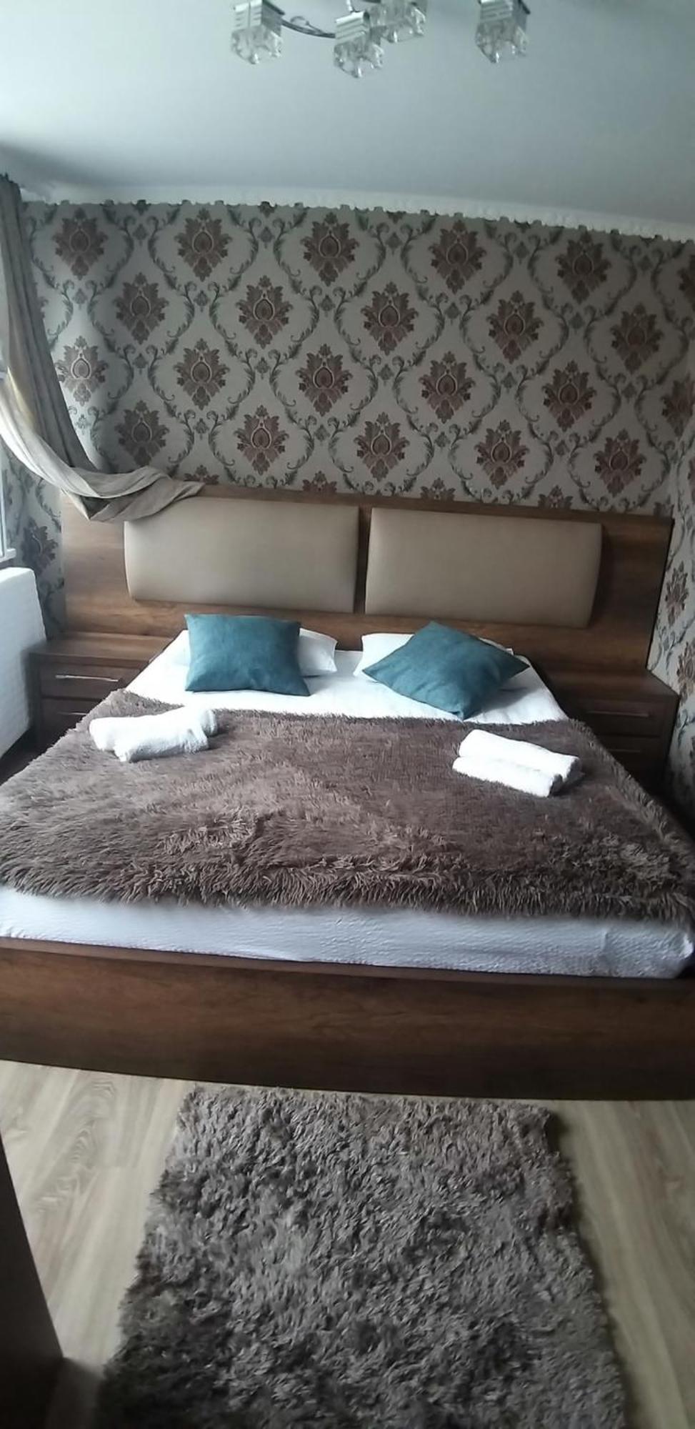 Guest House Misho Kazbegi Værelse billede